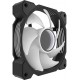 Darkflash DR08 3-in-1 Cooling Fan (Black)