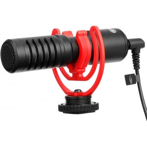 Boya BY-MM1+ Mini on-camera microphone