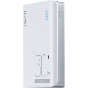 Romoss Powerbank Romoss Sense 4S Pro 10000mAh, 30W (white)