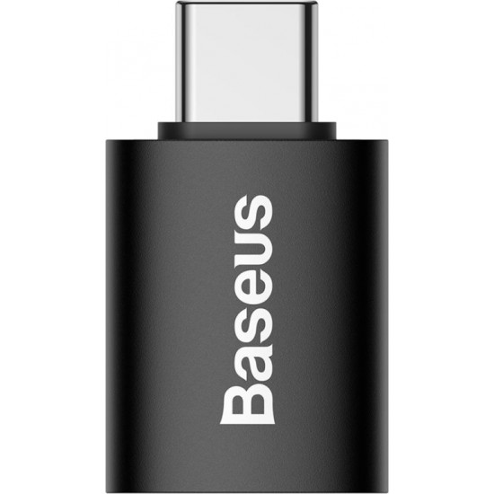 Baseus adapter Ingenuity USB-C to USB-A 3.1 black OTG