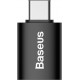 Baseus adapter Ingenuity USB-C to USB-A 3.1 black OTG