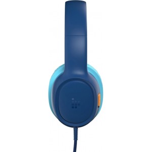 Tronsmart KH01 Wired Headphones for Kids, Safe - Blue