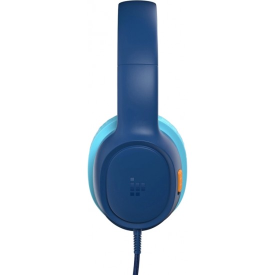 Tronsmart KH01 Wired Headphones for Kids, Safe - Blue