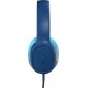 Tronsmart KH01 Wired Headphones for Kids, Safe - Blue