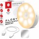 Alogy Lamp LED motion sensor dusk night lamp Alogy Sensor Light Wireless furniture lighting Warm light 3000k