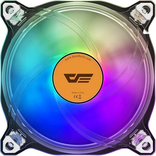 Darkflash CF8 PRO 3in1 Computer fan set