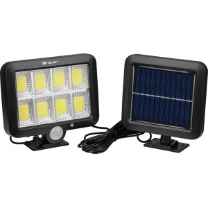 Tracer 47192 Jupiter LED solar lamp with motion sensor