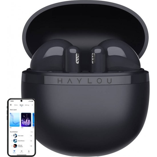 Haylou TWS Haylou X1 Plus Headphones (blue)