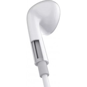 Mcdodo HP-6070 wired earbuds (white)