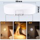 Alogy Lamp LED motion sensor dusk night lamp Alogy Sensor Light Wireless furniture lighting Warm light 3000k