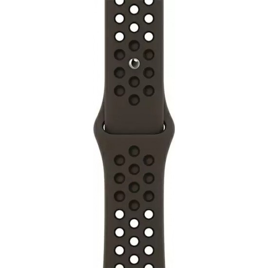 Nike Strap Apple Watch MJ6J3AM/A 38/40/41mm Nike Sport Brand brown-black/ironstone-black