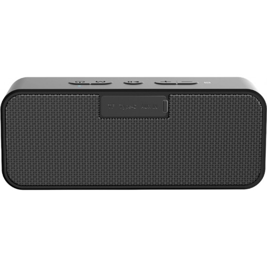 Tronsmart Element T2 Plus Upgraded 20W Bluetooth 5.3 Wireless Speaker - Black