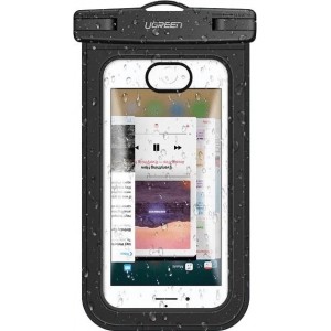 Ugreen LP186 50919 case waterproof IPX8 for 4-6.5