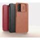 Nillkin Qin leather holster for Samsung Galaxy A73 black