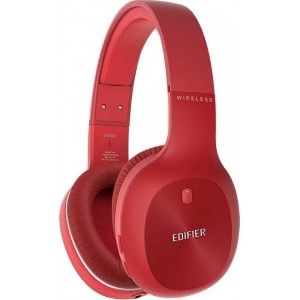 Edifier W800BT Plus Wireless Headphones, aptX (Red)