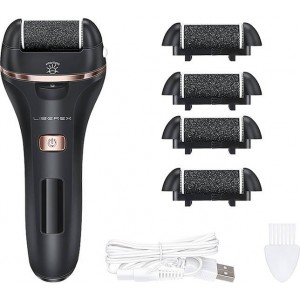 Liberex Electric Callus Remover for Feet LED Liberex