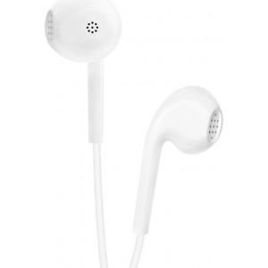 Dudao in-ear wired mini jack 3.5mm headset white (X10S white)