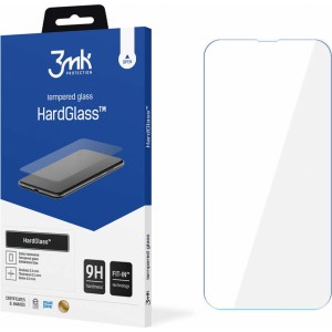 3MK HardGlass 9H tempered glass for Apple iPhone 13 Pro Max/ 14 Plus