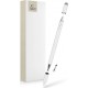 Tech-Protect USP200 3-TIP Stylus Passive Pen - White