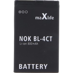 Telforceone S.a. Maxlife battery for Nokia 3100 / 3110 Classic / 3650 /  E50 / N91 / BL-5C 1300mAh