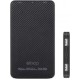 Eloop E30 Mobile Power Bank 5000mAh black