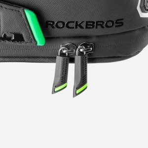 Rockbros C27-1 bicycle bag under the saddle - black