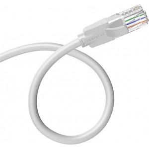 Vention Network Cable UTP CAT6 Vention IBEHH RJ45 Ethernet 1000Mbps 2m Gray