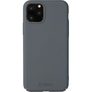 Krusell Sandby Cover Apple iPhone 11 Pro Max stone