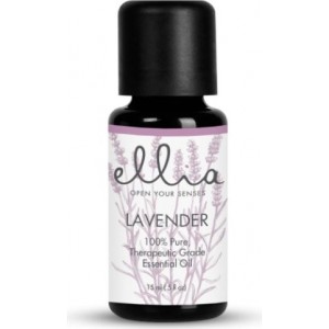 Ellia ARM-EO15LAV-WW Lavender 100% Pure Essential Oil - 15ml