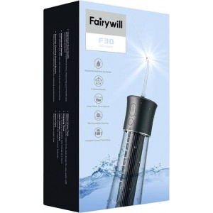 Fairywill Water Flosser FairyWill F30 (black)