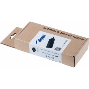 Akyga power supply for laptops Dell AK-ND-05