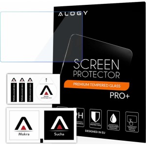 Alogy Tempered Glass 9H Alogy Screen Protector for Steam Deck