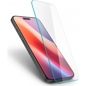 Spigen Glas.tR Slim Tempered Glass for iPhone 16 Pro Max