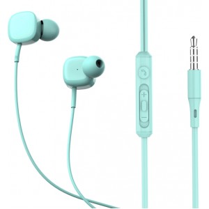 Tellur Basic Sigma Wired In-Ear Headphones Blue