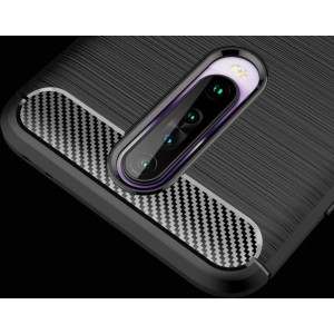 Alogy Rugged Armor case for Xiaomi Redmi K30/ Poco X2 black