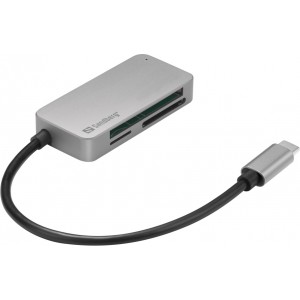 Sandberg 136-38 Multi Card Reader Pro