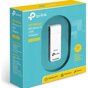 Tp-Link TL-WN821N Беспроводной Сетевой Адаптер