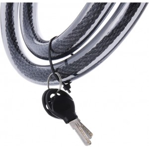 Telforceone Bike key cable lock CBL-160 Forever Outdoor