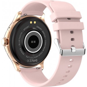 Colmi V72 smartwatch (gold)