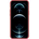 Nillkin Super Frosted Shield Pro durable case cover for iPhone 13 Pro Max red