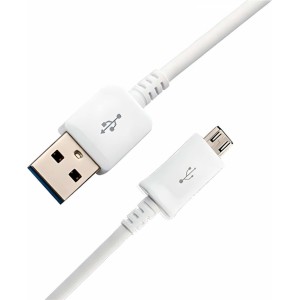 Samsung Original Samsung ECB-DU4AWE micro USB 2.0 cable | white