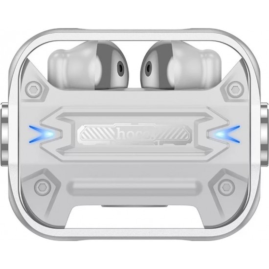 Hoco TWS EW55 wireless bluetooth headphones silver