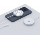 Forever MAWC-300 magnetic wireless charger Qi2 15W silver