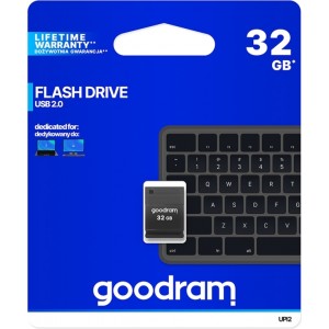 Goodram pendrive 32GB USB 2.0 UPI2 black