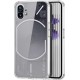 Alogy Hybrid Clear Case for Nothing Phone 1 Transparent