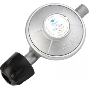 Meva Gas reducer, gas pressure regulator for 7/16 gas cartridges