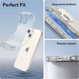 ESR Etui ESR Project Zero do Apple iPhone 15 Clear