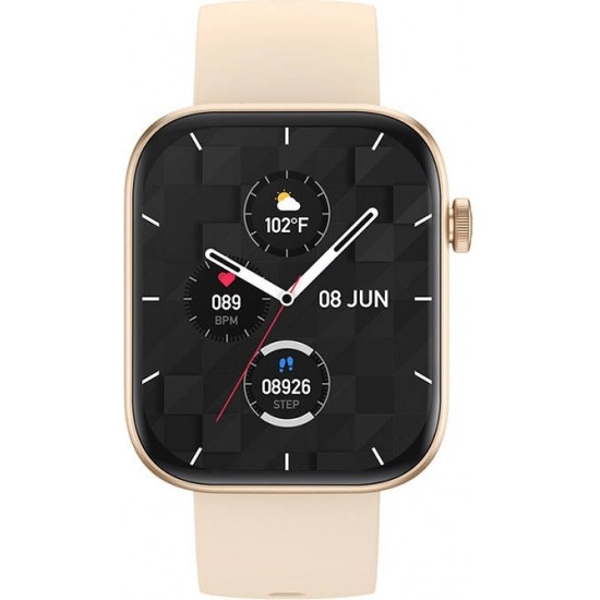 Colmi P71 Smartwatch (Gold)