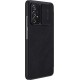 Nillkin Qin leather holster for Samsung Galaxy A73 black