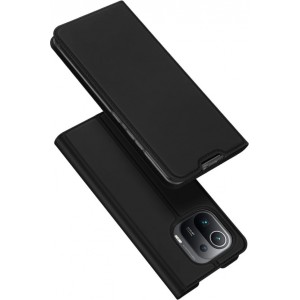 Dux Ducis Skin Pro Bookcase type case for Xiaomi Mi 11 Pro black